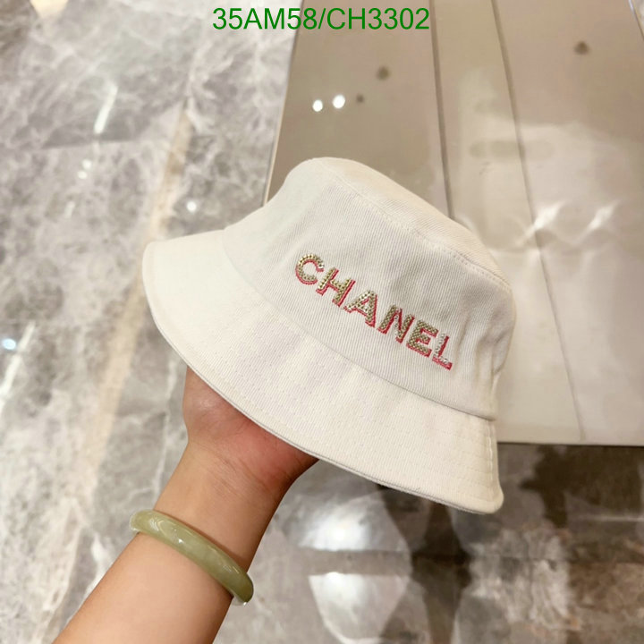 Chanel-Cap(Hat) Code: CH3302 $: 35USD