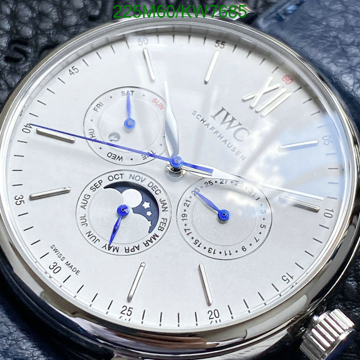 IWC-Watch-Mirror Quality Code: KW7685 $: 225USD