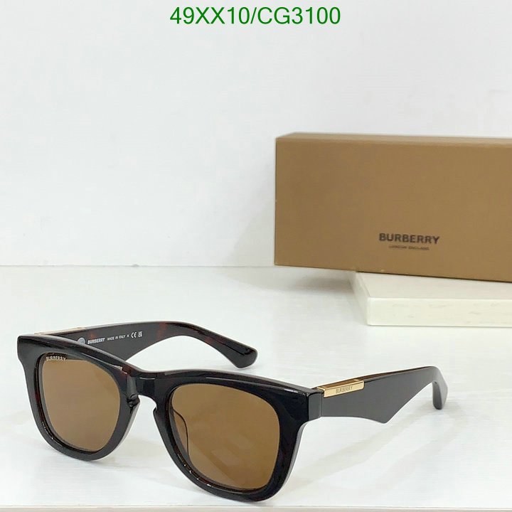 Burberry-Glasses Code: CG3100 $: 49USD