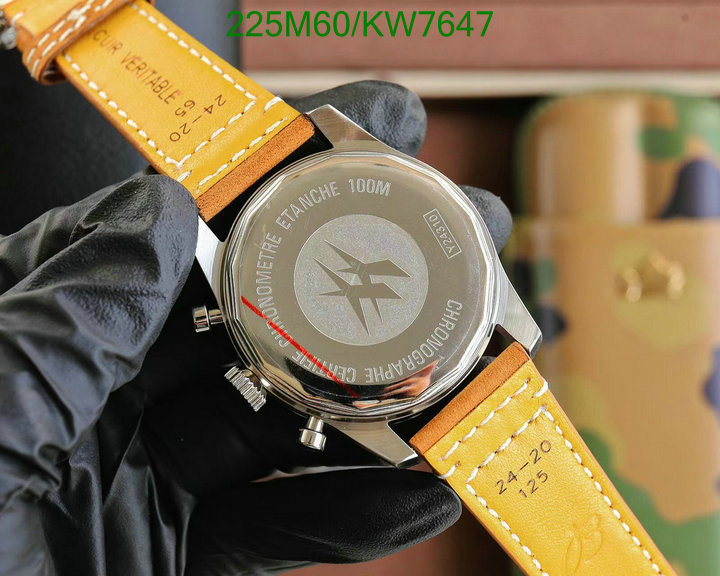 Breitling-Watch-Mirror Quality Code: KW7647 $: 225USD