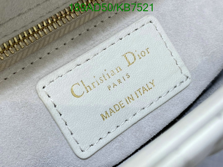 Dior-Bag-Mirror Quality Code: KB7521 $: 189USD