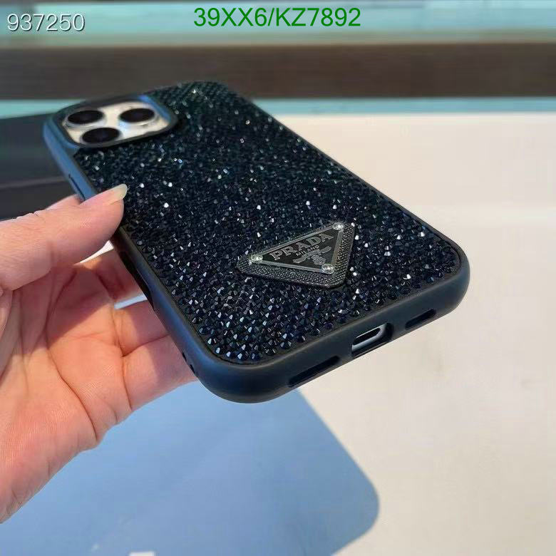 Prada-Phone Case Code: KZ7892 $: 39USD