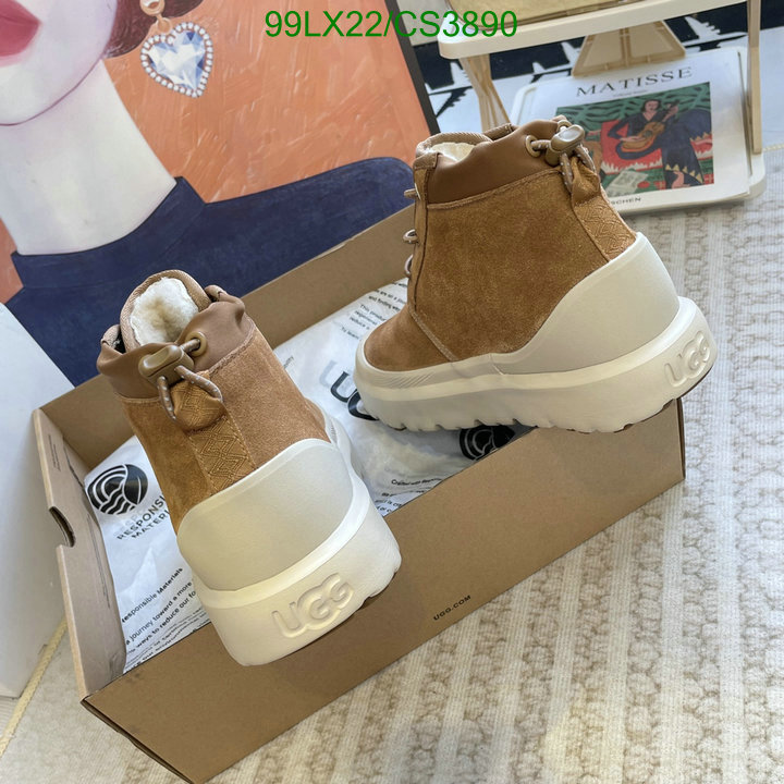 UGG-Women Shoes Code: CS3890 $: 99USD