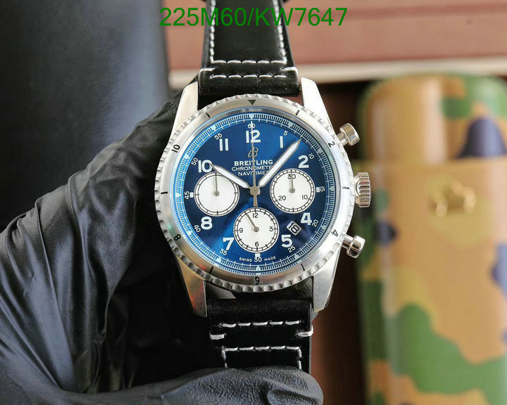 Breitling-Watch-Mirror Quality Code: KW7647 $: 225USD