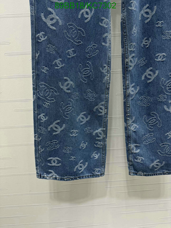 Chanel-Clothing Code: KC7302 $: 89USD