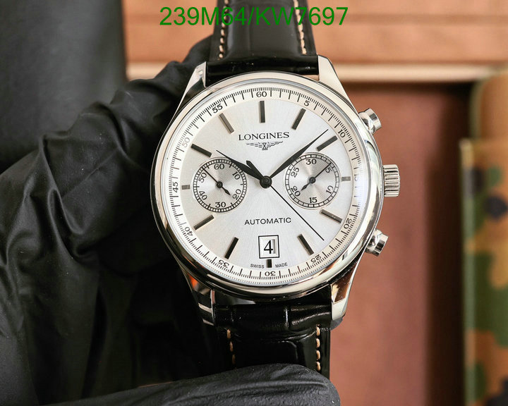 Longines-Watch-Mirror Quality Code: KW7697 $: 239USD