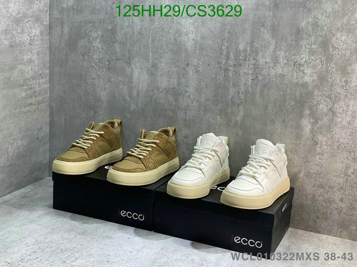 Ecco-Men shoes Code: CS3629 $: 125USD