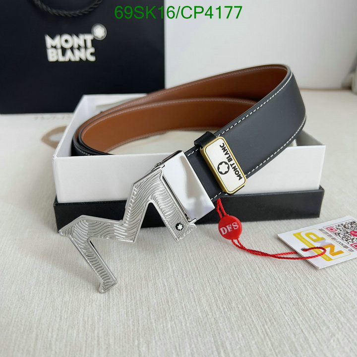 Montblanc-Belts Code: CP4177 $: 69USD