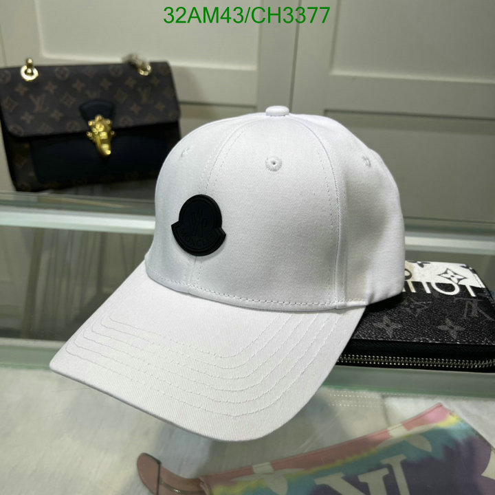 Moncler-Cap(Hat) Code: CH3377 $: 32USD