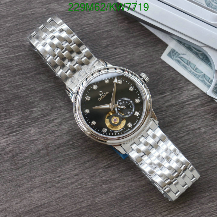 Omega-Watch-Mirror Quality Code: KW7719 $: 229USD