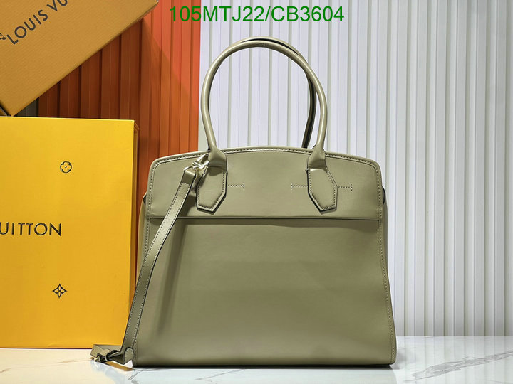 LV-Bag-4A Quality Code: CB3604 $: 105USD