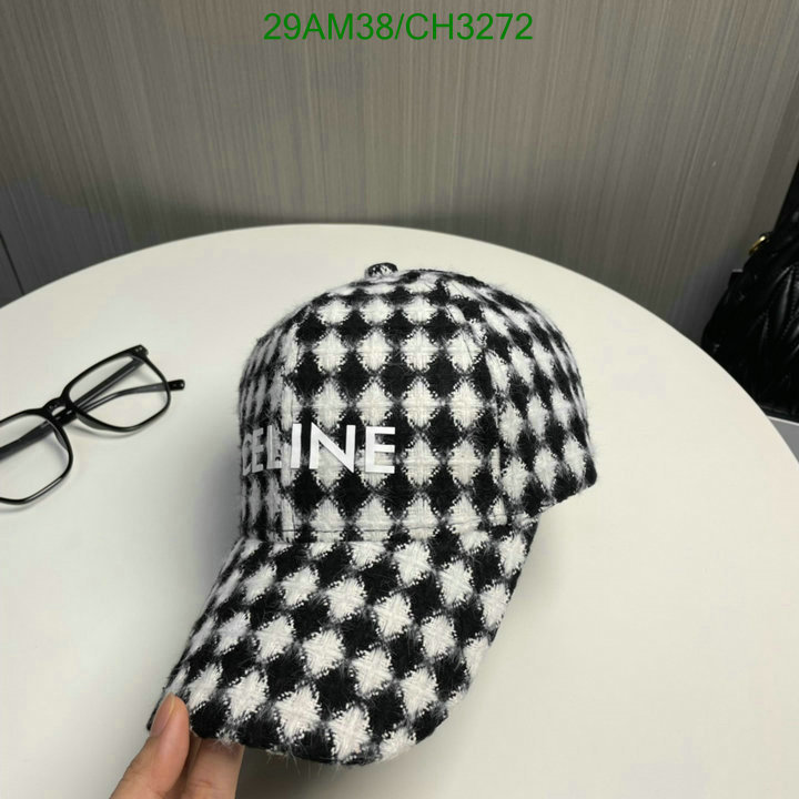 Celine-Cap(Hat) Code: CH3272 $: 29USD