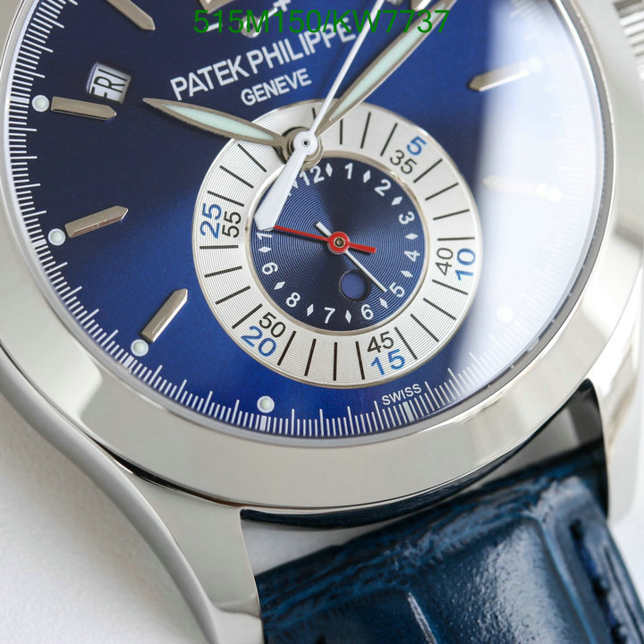 Patek Philippe-Watch-Mirror Quality Code: KW7737 $: 515USD