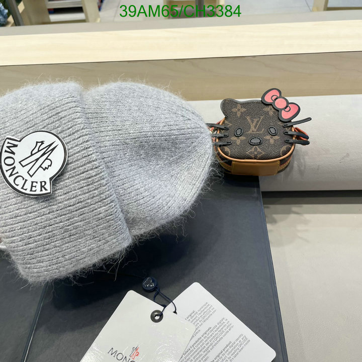 Moncler-Cap(Hat) Code: CH3384 $: 39USD