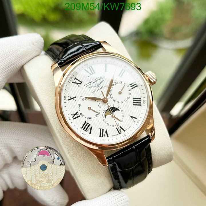 Longines-Watch-Mirror Quality Code: KW7693 $: 209USD