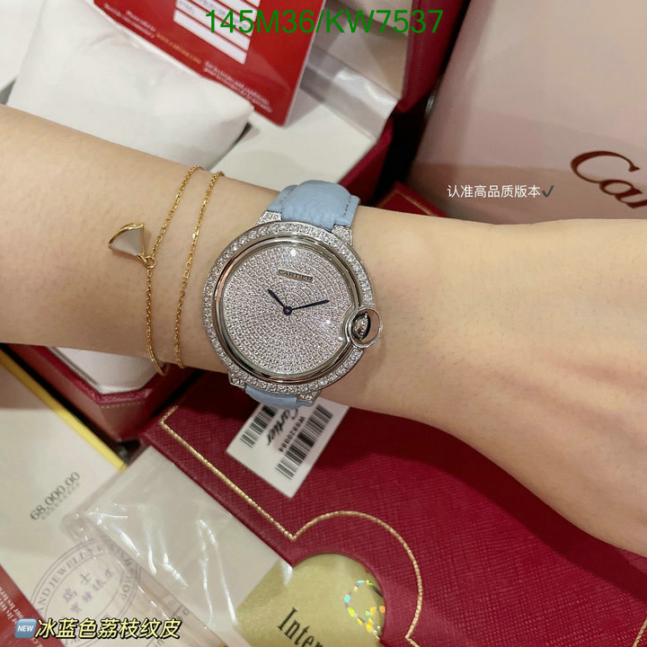 Cartier-Watch-4A Quality Code: KW7537 $: 145USD