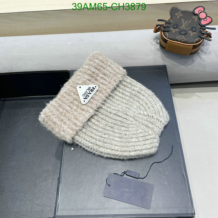 Prada-Cap(Hat) Code: CH3879 $: 39USD