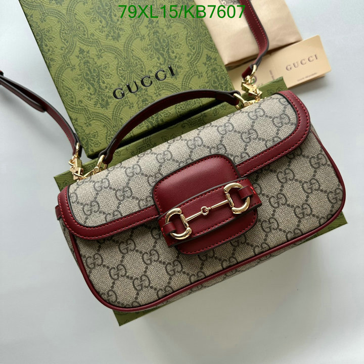 Gucci-Bag-4A Quality Code: KB7607 $: 79USD