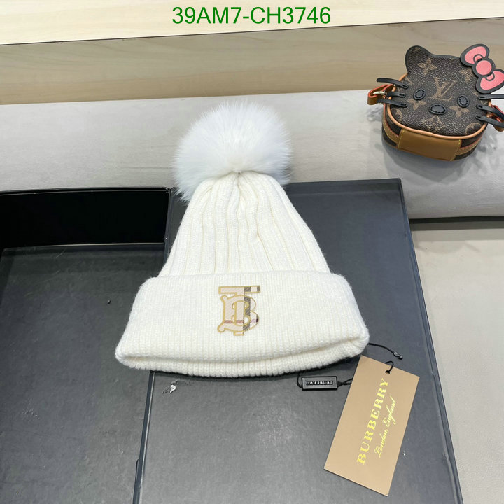 Burberry-Cap(Hat) Code: CH3746 $: 39USD