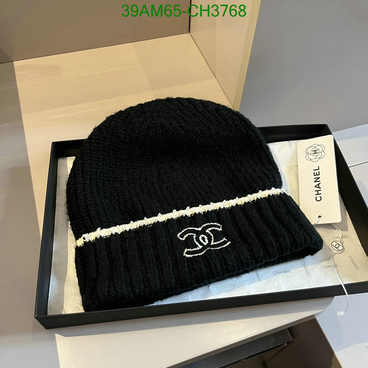 Chanel-Cap(Hat) Code: CH3768 $: 39USD