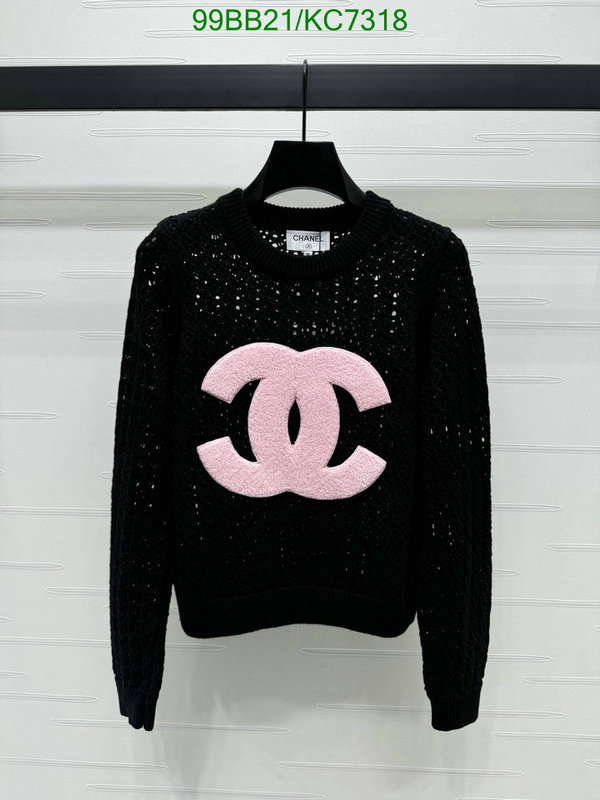 Chanel-Clothing Code: KC7318 $: 99USD