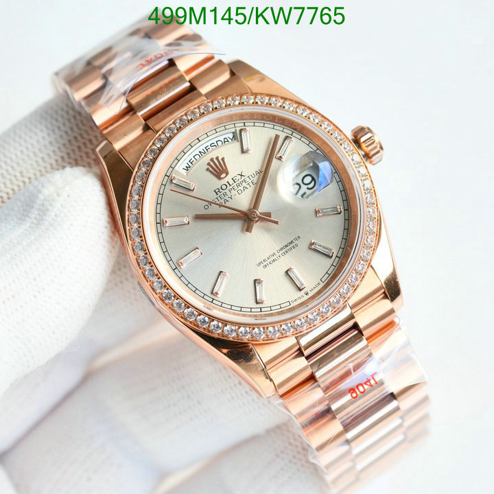 Rolex-Watch-Mirror Quality Code: KW7765 $: 499USD