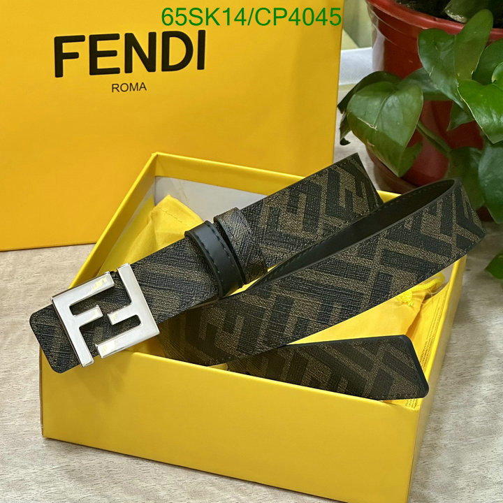 Fendi-Belts Code: CP4045 $: 65USD