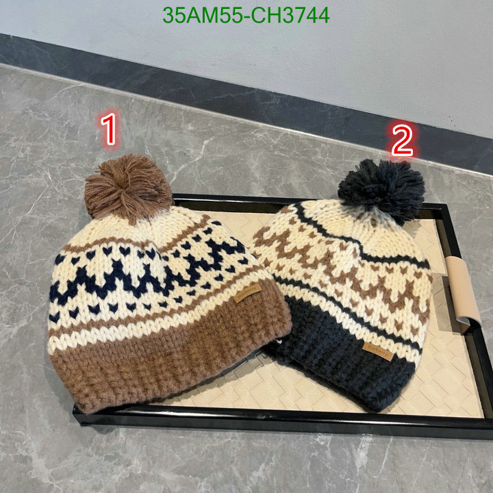 Burberry-Cap(Hat) Code: CH3744 $: 35USD