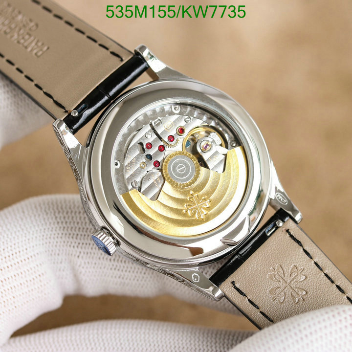 Patek Philippe-Watch-Mirror Quality Code: KW7735 $: 535USD