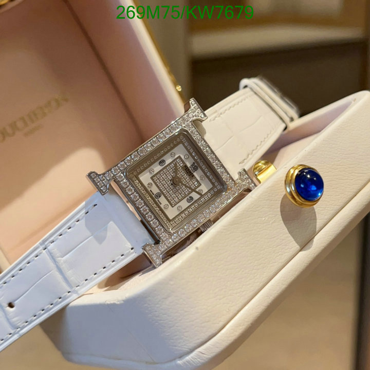 Hermes-Watch-Mirror Quality Code: KW7679 $: 269USD