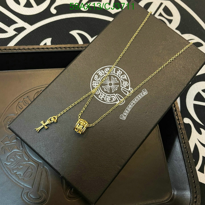 Chrome Hearts-Jewelry Code: CJ3711 $: 59USD