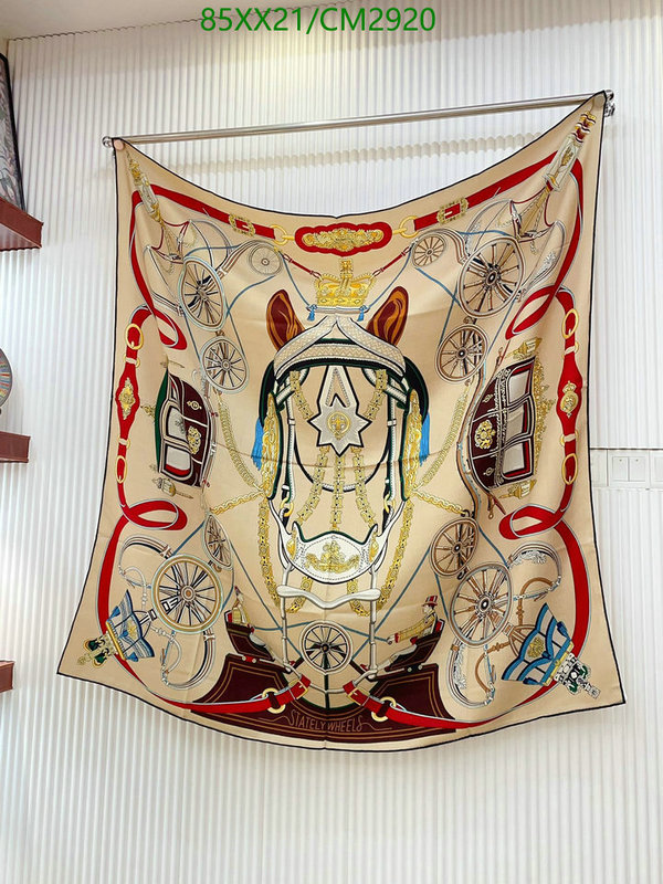 Hermes-Scarf Code: CM2920 $: 85USD