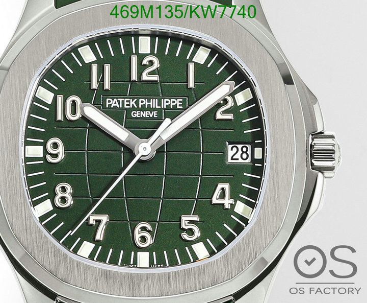 Patek Philippe-Watch-Mirror Quality Code: KW7740 $: 469USD