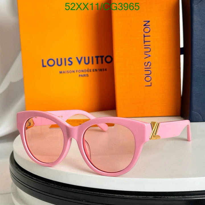 LV-Glasses Code: CG3965 $: 52USD