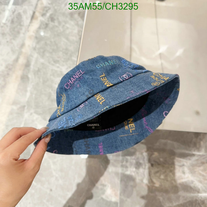 Chanel-Cap(Hat) Code: CH3295 $: 35USD