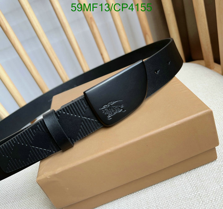 Burberry-Belts Code: CP4155 $: 59USD