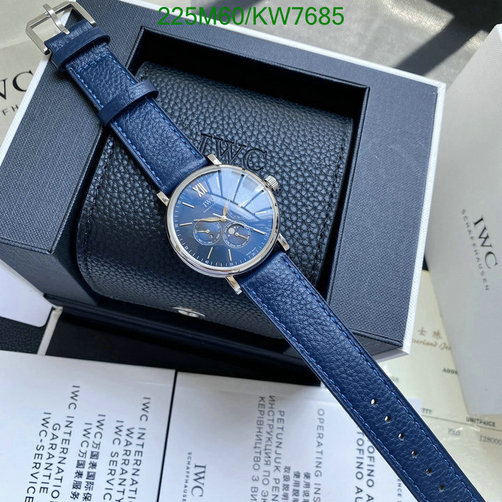 IWC-Watch-Mirror Quality Code: KW7685 $: 225USD