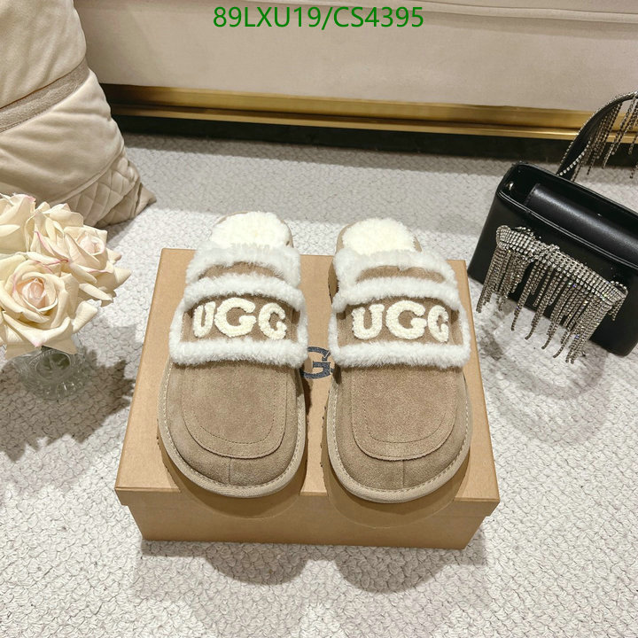 UGG-Women Shoes Code: CS4395 $: 89USD