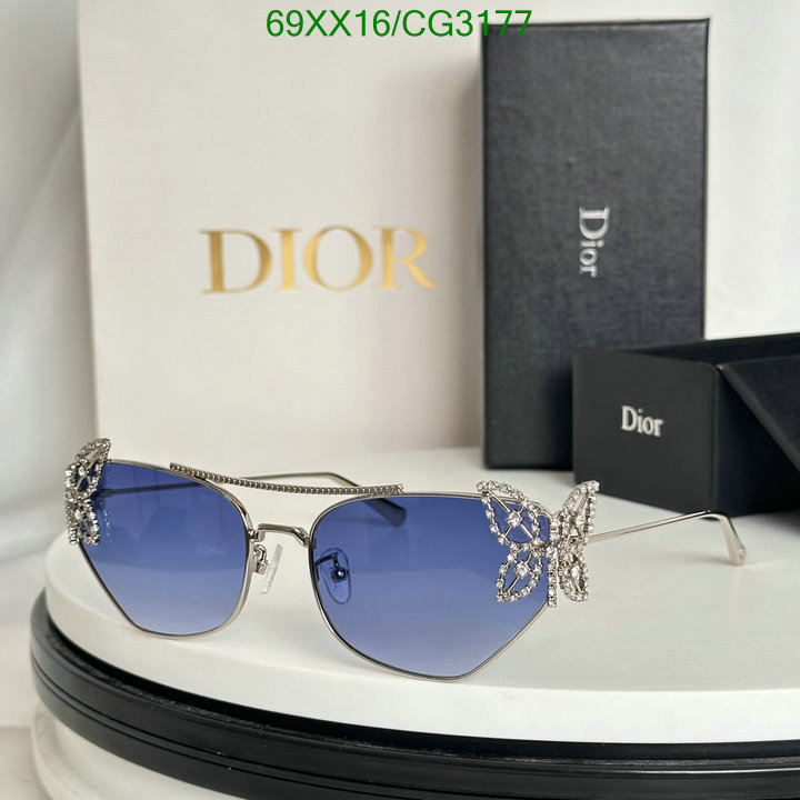 Dior-Glasses Code: CG3177 $: 69USD