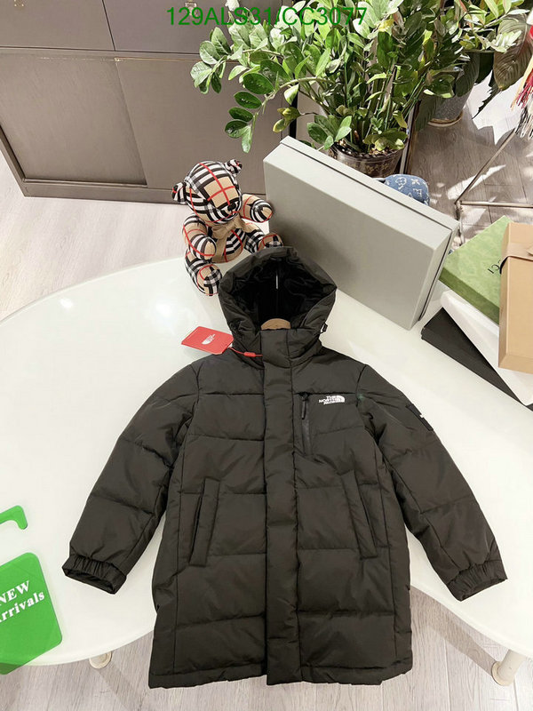 Down Jacket-Kids Clothing Code: CC3077 $: 129USD