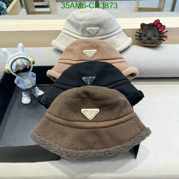 Prada-Cap(Hat) Code: CH3873 $: 35USD