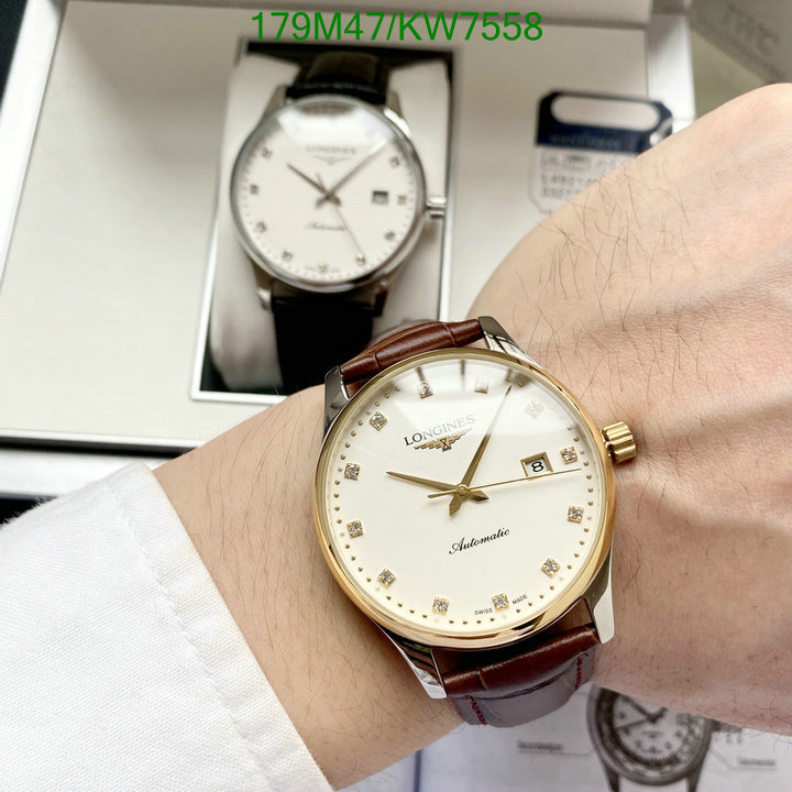 LONGINES-Watch-4A Quality Code: KW7558 $: 179USD