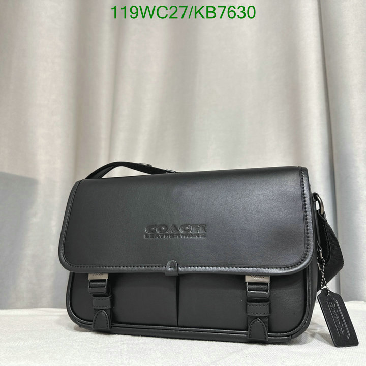 Coach-Bag-4A Quality Code: KB7630 $: 119USD