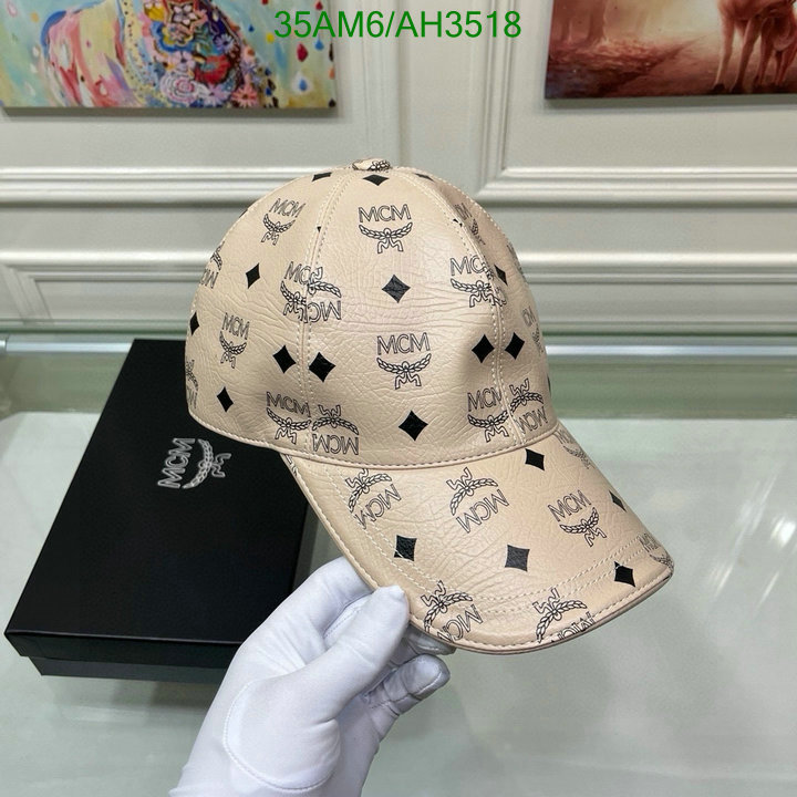 MCM-Cap(Hat) Code: AH3518 $: 35USD