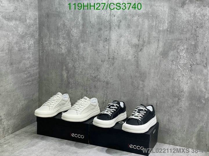 Ecco-Men shoes Code: CS3740 $: 119USD