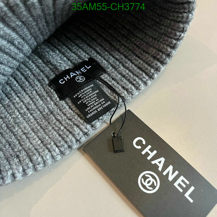 Chanel-Cap(Hat) Code: CH3774 $: 35USD