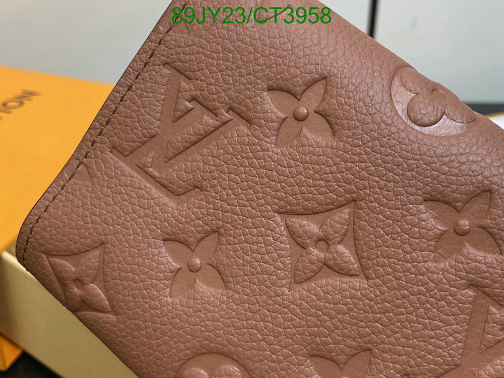 LV-Wallet Mirror Quality Code: CT3958 $: 89USD