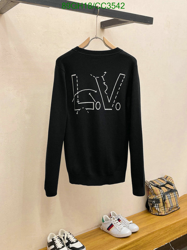 LV-Clothing Code: CC3542 $: 89USD