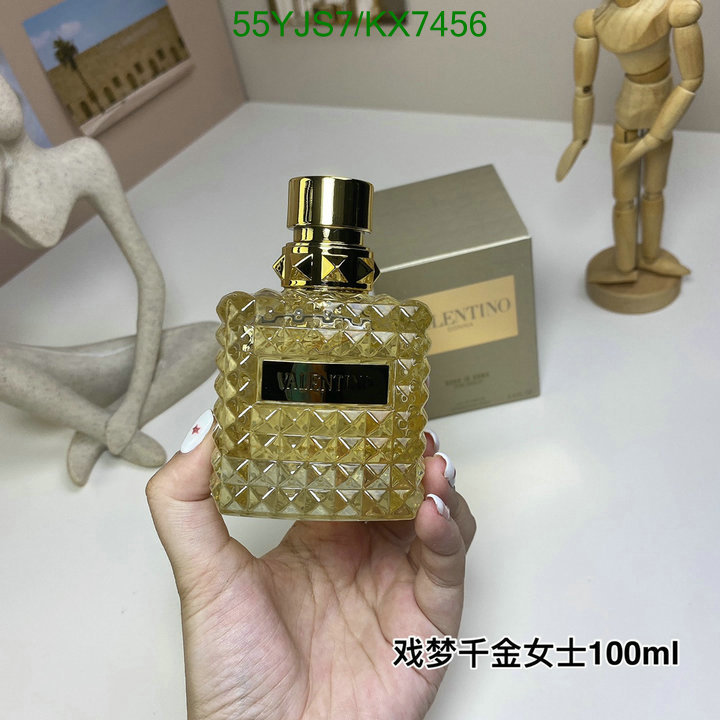 Valentino-Perfume Code: KX7456 $: 55USD