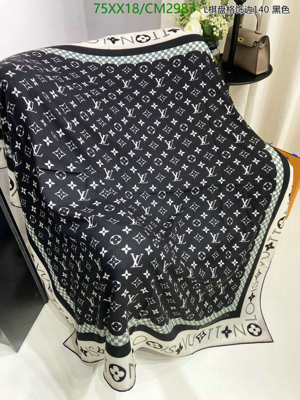 LV-Scarf Code: CM2987 $: 75USD